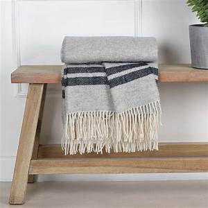 Biggie Best Wool Throw
