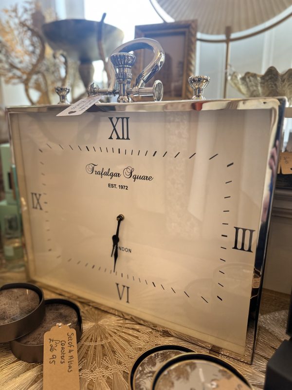 Westminster Oversized Clock