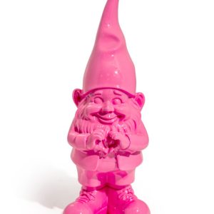 Love Heart Gnome