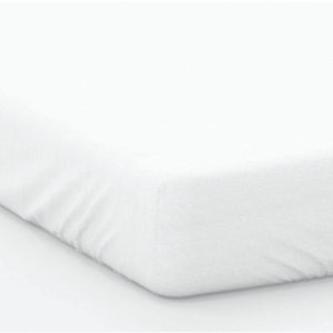 200 Thread Count Luxury Cotton Percale Fitted Sheet