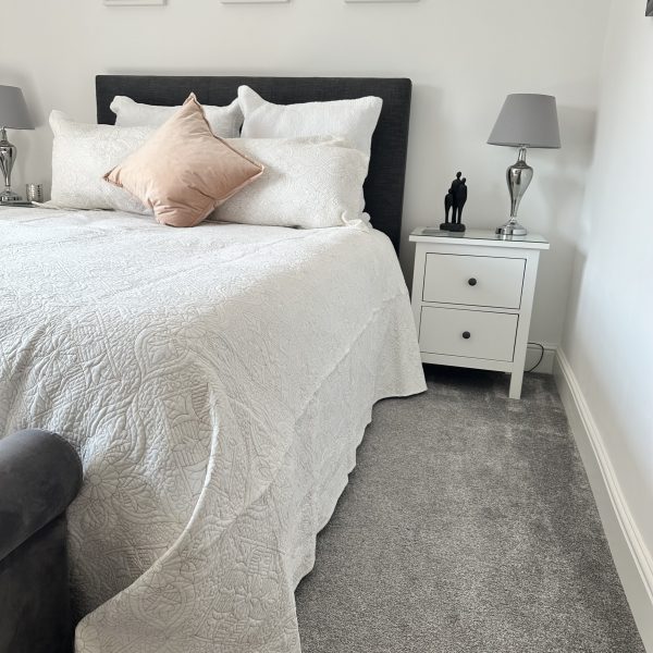 Jasmine Cream Bedspread