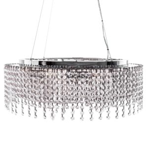 Crystal Waterfall Chandelier