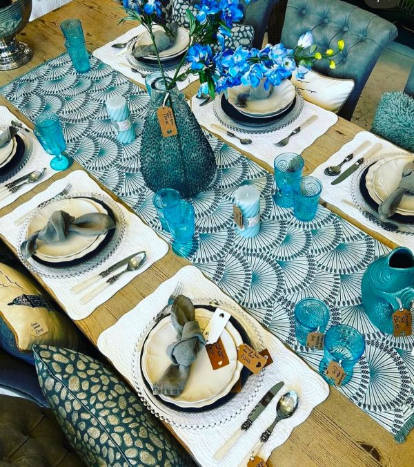 Tuscan Refractory Style Dining Table - Image 5